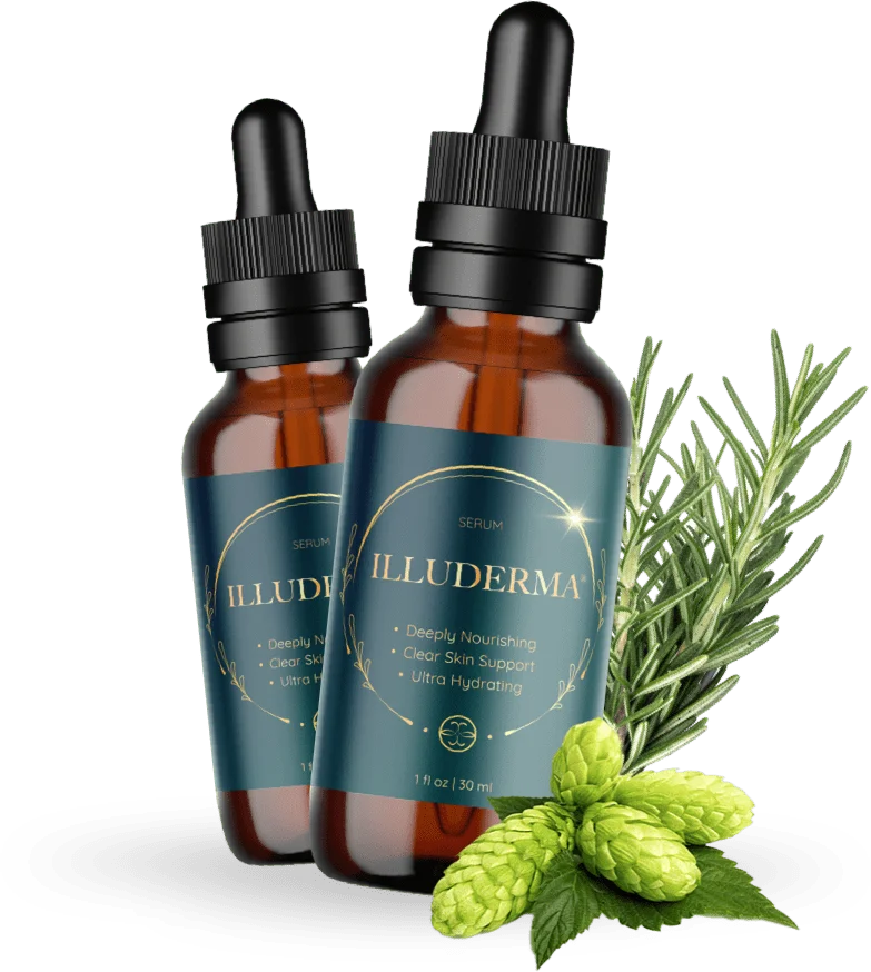 Illuderma Skin Serum 